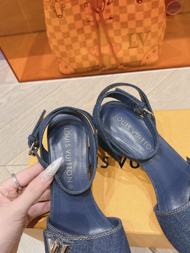 Louis Vuitton Sandals